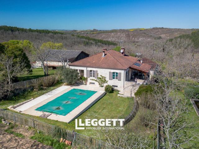 Maison vente à Villeneuve-sur-Lot, Thézac