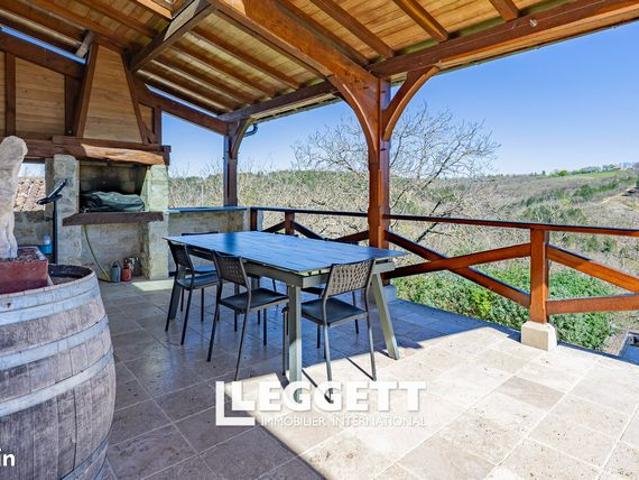 Maison vente à Villeneuve-sur-Lot, Thézac