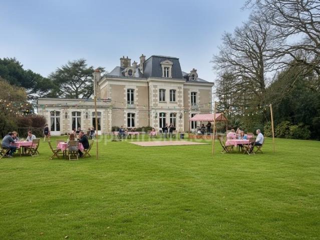 Maison vente à Nantes, La Chapelle-sur-erdre