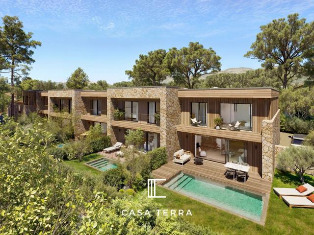 Maison vente à Sartène, Lecci