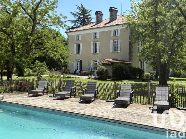 Maison vente à Mont-de-Marsan, Losse