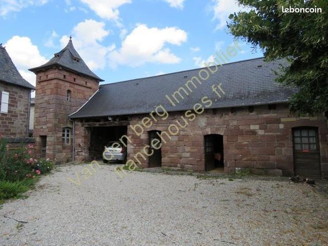 Maison vente à Brive-la-Gaillarde, Varetz