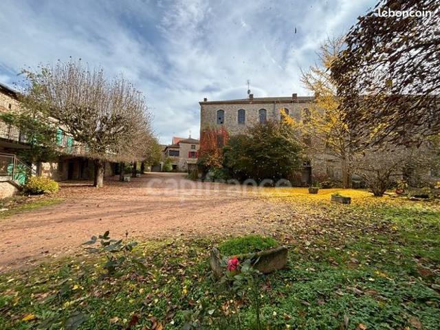 Maison vente à Chalon-sur-Saône, Cormatin