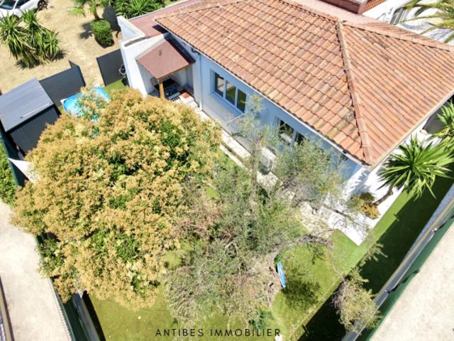 Maison vente à Antibes, Alpes-Maritimes