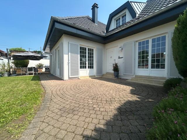 Maison vente à Mulhouse, Steinbrunn-le-bas