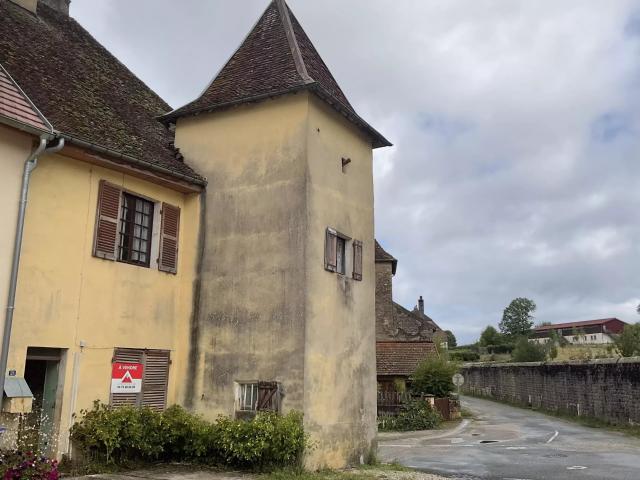 Maison vente à Gevingey, Jura