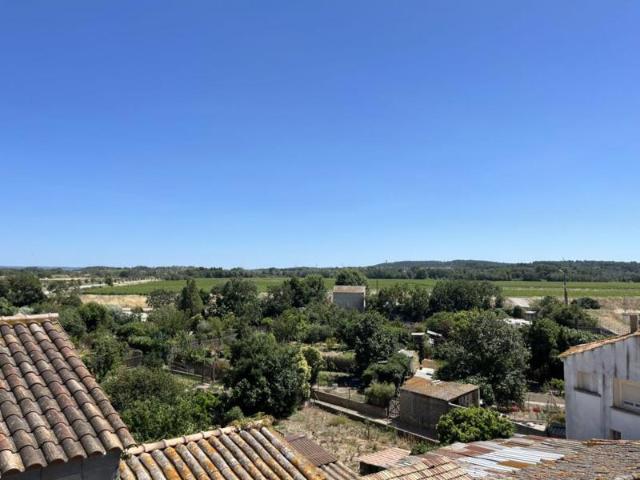 Maison vente à Narbonne, Ouveillan