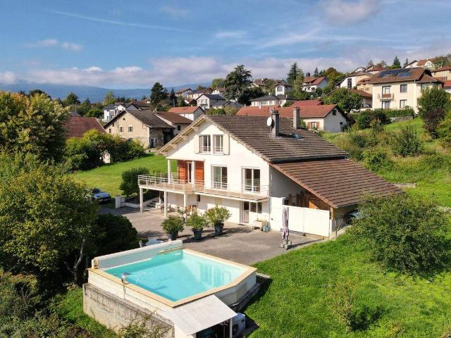 Maison vente à Gex, Challex