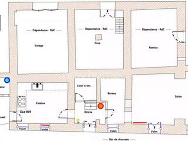 Maison vente à Arrondissement de Draguignan, Draguignan