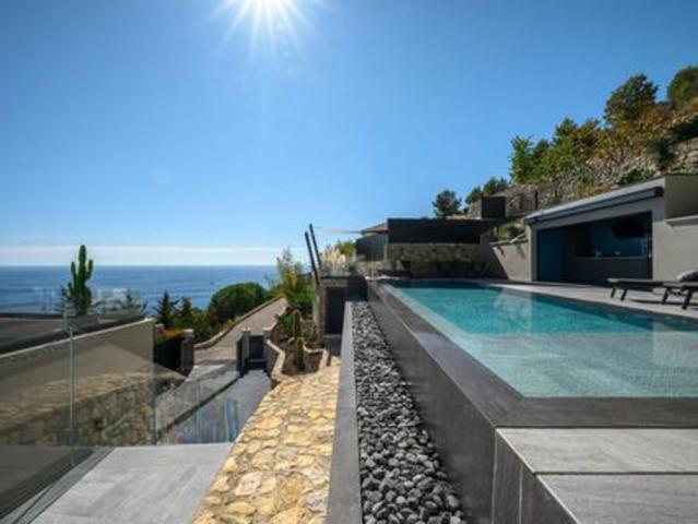 Maison vente à Nice, Èze
