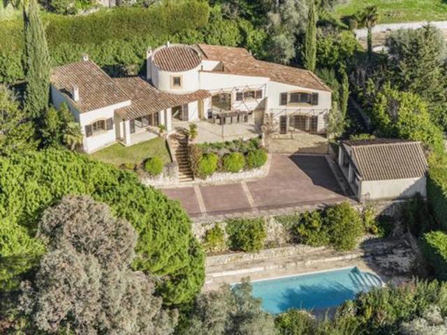 Maison vente à Grasse