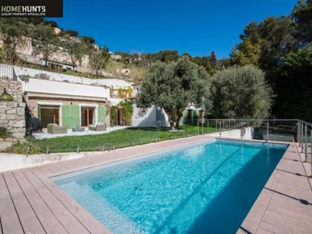 Maison vente à Nice, La Turbie