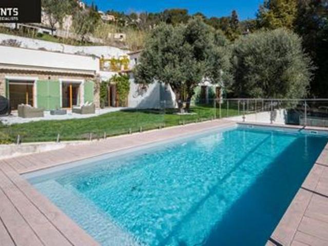 Maison vente à Nice, La Turbie