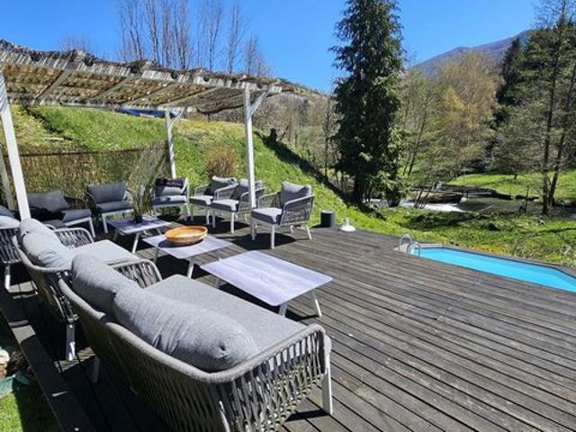 Maison vente à Pamiers, Montferrier