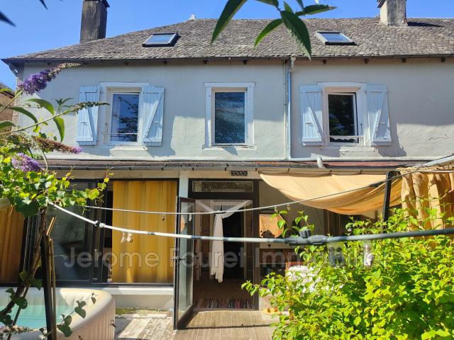 Maison vente à Ussel, Lapleau