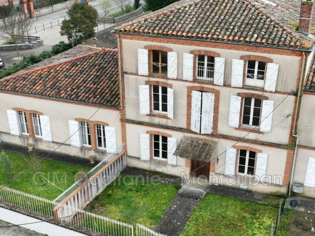 Maison vente à Castelsarrasin