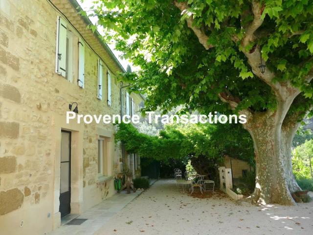 Maison vente à Carpentras, Beaumes-de-venise