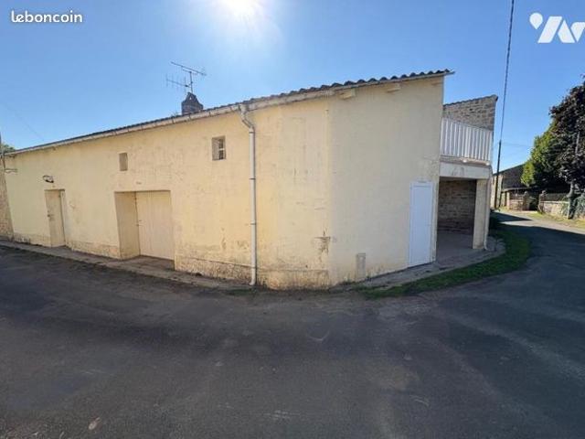 Maison vente à Niort, Celles-sur-belle