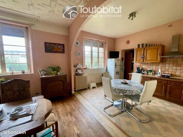 Maison vente à Charleville-Mézières, Charleville-mézières