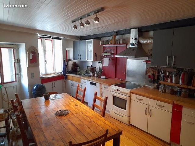 Maison vente à Die