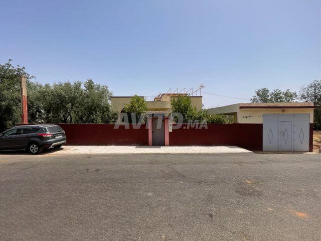 Maison vente à Bhalil
