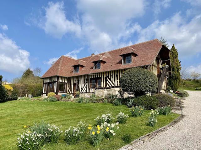Maison vente à Lisieux, Cabourg