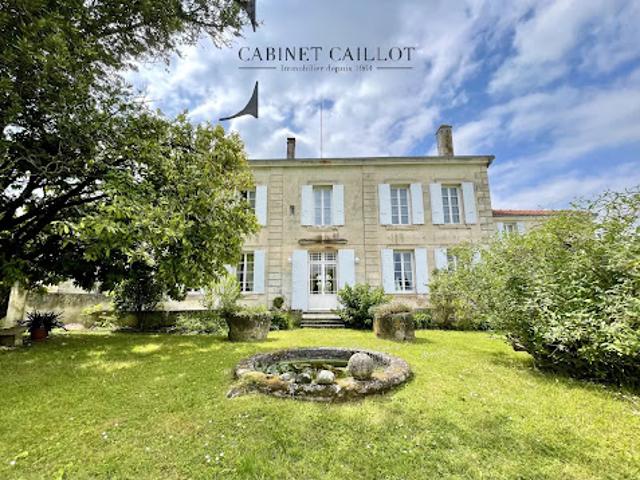 Maison vente à France métropolitaine, Tesson