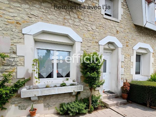 Maison vente à Rochefort, Saint-georges-de-didonne