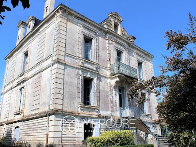 Maison vente à Saintes