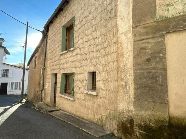 Maison vente à Nontron