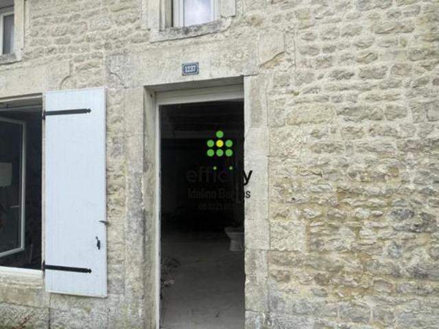 Maison vente à Cognac, Rouillac
