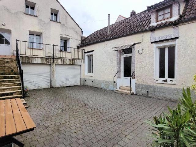 Maison vente à Sens, Pont-sur-yonne