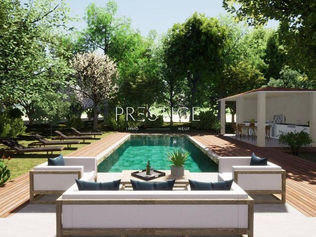 Maison vente à Souvignargues, Gard