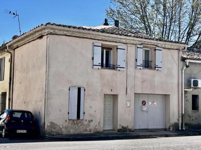 Maison vente à Nîmes, Occitanie