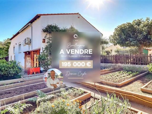 Maison vente à France métropolitaine, Bouillargues