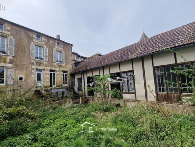 Maison vente à Poitiers, Lusignan
