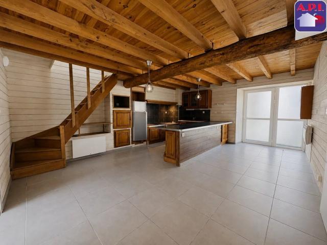 Maison vente à Saint-Girons, Le Mas-d'azil