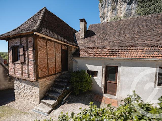 Maison vente à Gourdon, Martel