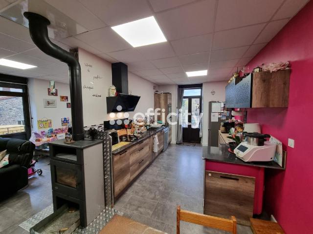 Maison vente à Mende, Le Malzieu-ville