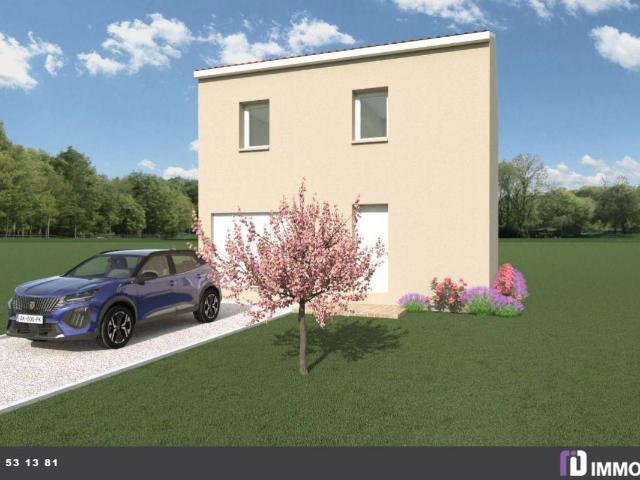 Maison vente à Lyon, Métropole de Lyon