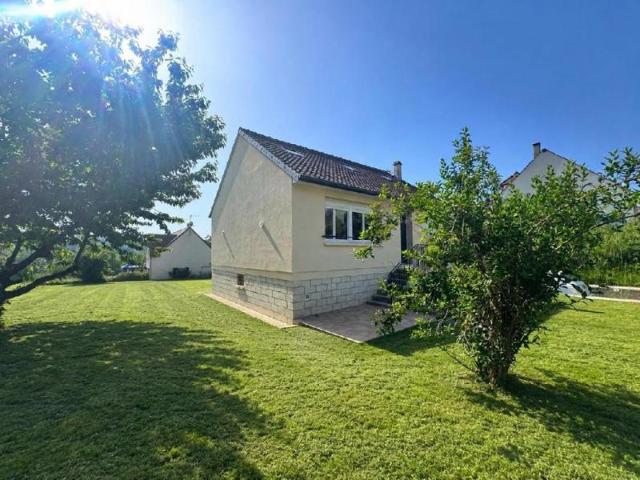 Maison vente à Soissons, Saconin-et-breuil