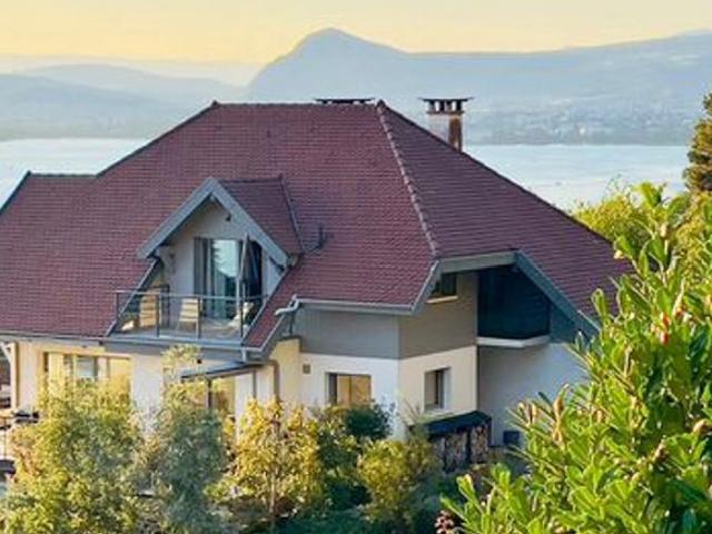 Maison vente à Annecy, Veyrier-du-lac