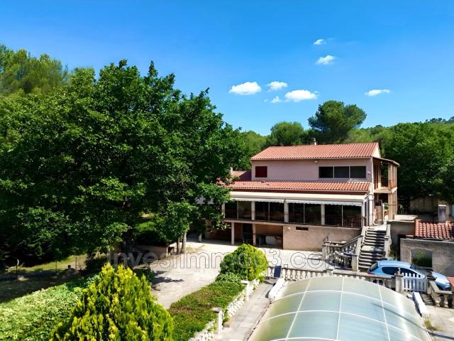 Maison vente à Brignoles, Pourrières