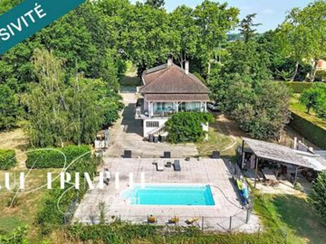 Villa vente à Castelsarrasin