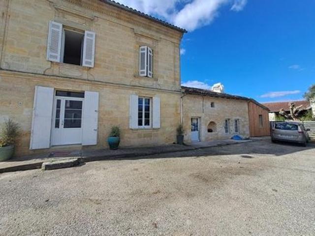 Maison location à Libourne, Saint-sulpice-de-faleyrens