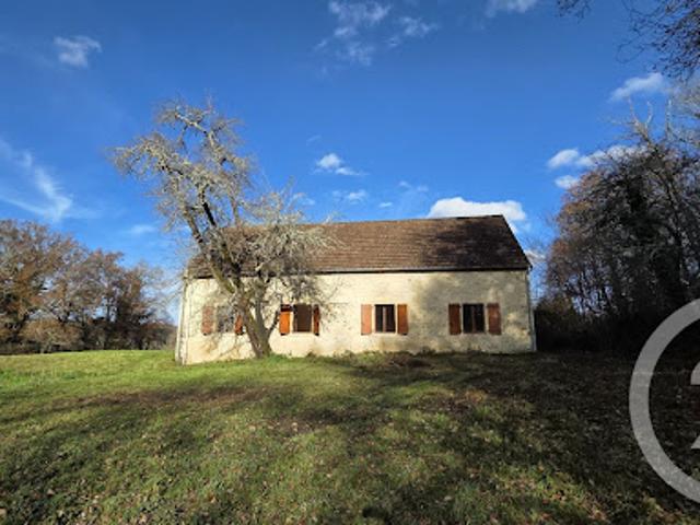 Maison vente à Gourdon, Fajoles