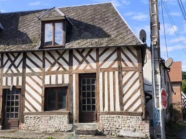 Maison vente à Lisieux