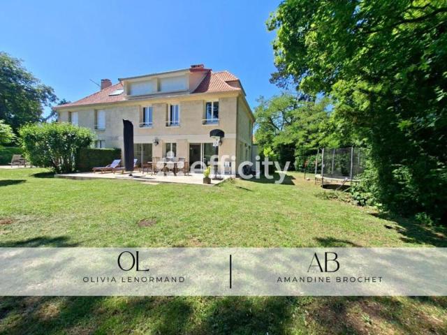 Maison location à Versailles, La Celle-saint-cloud