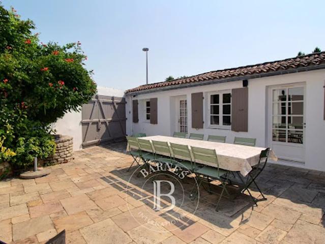 Maison vente à La Rochelle, Le Bois-plage-en-ré