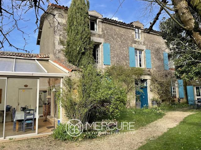 Maison vente à Niort, Saint-maixent-l'ecole